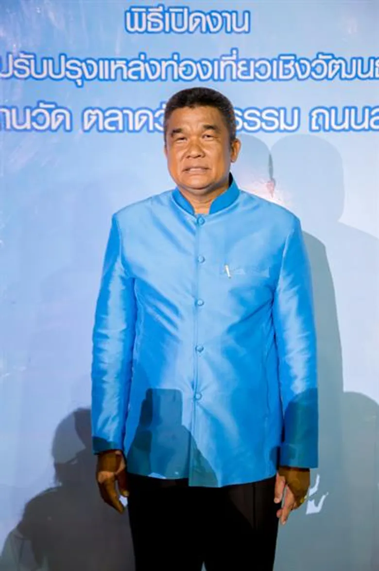 วัฒนธรรมจังหวัดชลบุรี ร่วมกับจังหวัดชลบุรี และชุมชนบางเสร่ จัดกิจกรรมเปิดลานวัด ตลาดวัฒนธรรม ถนนสายวัฒนธรรม ในโครงการพัฒนาและปรับปรุงแหล่งท่องเที่ยวเชิงวัฒนธรรม ชุมชนบางเสร่