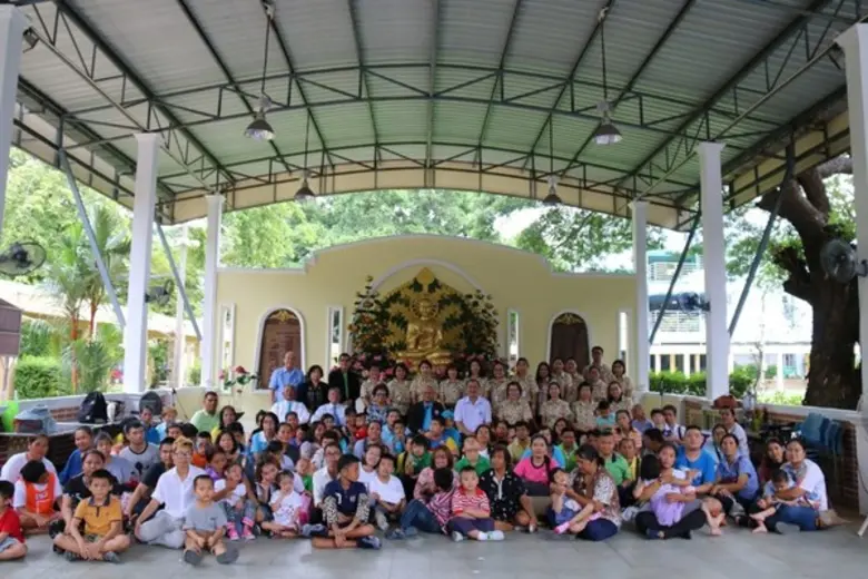 สถาบันราชานุกูล เชิญชวนประชาชนที่มีจิตศรั...