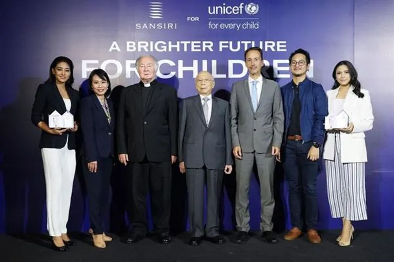 แสนสิริ เปิดแคมเปญ “บ้านแสนธรรมดา” เปลี่ยนความธรรมดาให้เป็นความพิเศษแก่เด็กที่ขาดโอกาส