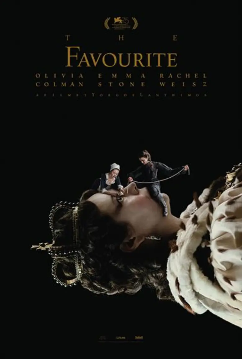เผยโปสเตอร์แรกออกมาแล้ว สำหรับ The Favour...