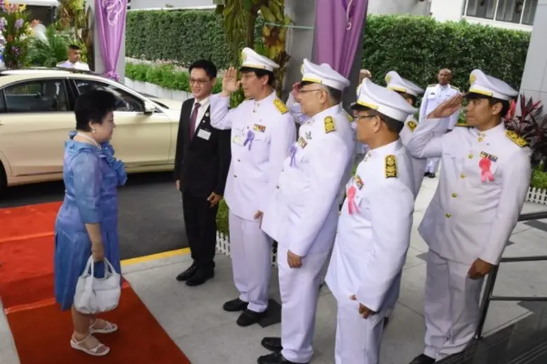 พระเจ้าวรวงศ์เธอ พระองค์เจ้าโสมสวลี พระวร...