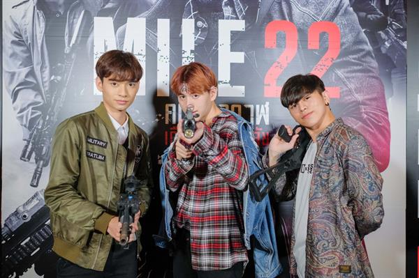 Movie Guide: รวมดาราแอคชั่นมาแน่น วัดใจความเดือดไมล์ต่อไมล์ ใน “Mile 22” คอนเฟิร์ม! ปฏิบัติการมันส์ของจริง ไม่แคร์โลก พร้อมฉากบู๊ชวนอึ้งห้ามพลาด!