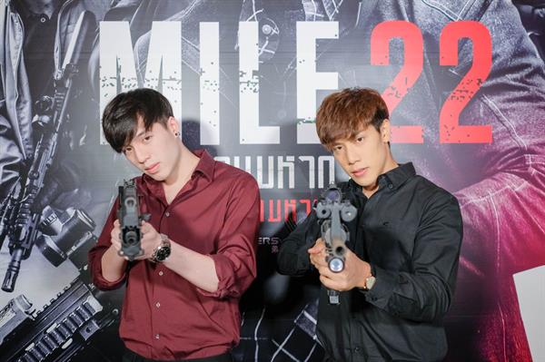 Movie Guide: รวมดาราแอคชั่นมาแน่น วัดใจความเดือดไมล์ต่อไมล์ ใน “Mile 22” คอนเฟิร์ม! ปฏิบัติการมันส์ของจริง ไม่แคร์โลก พร้อมฉากบู๊ชวนอึ้งห้ามพลาด!