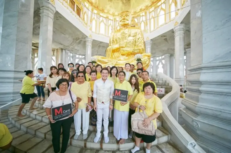 การท่องเที่ยวแห่งประเทศไทย จัดโครงการ "พา...