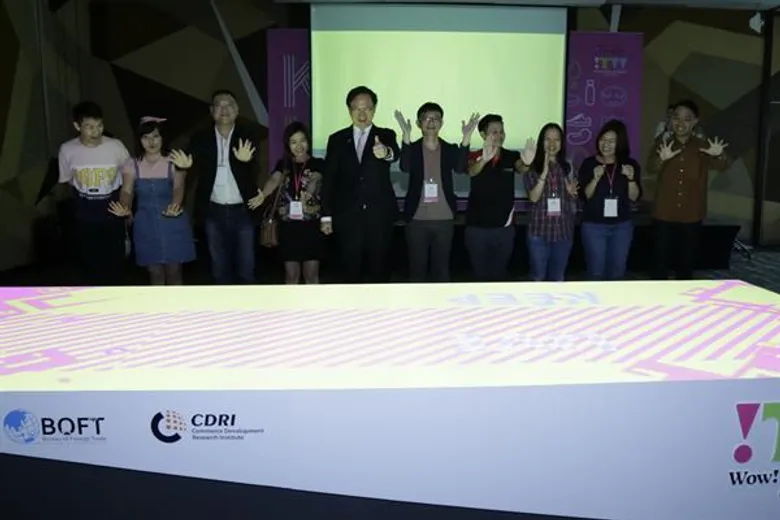 “สถาบันวิจัยเพื่อพัฒนาธุรกิจการค้าไต้หวัน” เปิดตัวแคมเปญ “Wow! Taiwan Selects" หนุนส่งออกสินค้า 3 กลุ่มใหญ่สู่ตลาดไทย