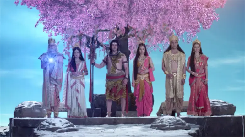 ทีวีไกด์: ซีรี่ส์ "พิฆเนศ มหาเทพไอยรา" ออกอากาศวันจันทร์ที่ 3 - วันศุกร์ที่ 7 กันยายน 2561