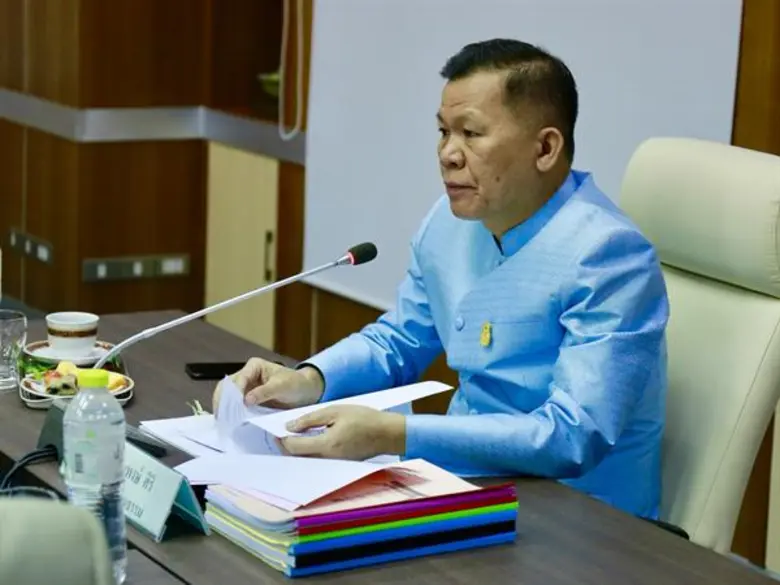 นายกฤษศญพงษ์ ศิริ ปลัดกระทรวงวัฒนธรรม เป็...