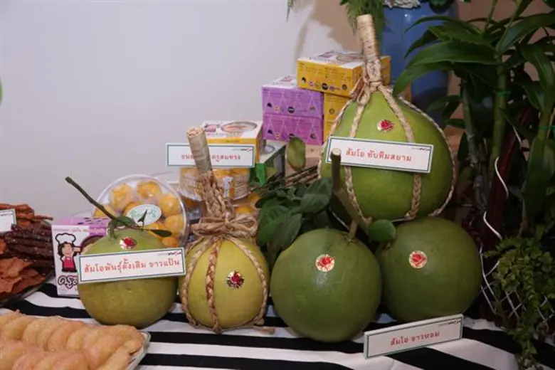 ศูนย์การค้าเซ็นทรัลพลาซา ศาลายา เชิญร่วมงาน งาน “The Best Of Nakornpathom” วันส้มโอนครชัยศรีและของดีนครปฐม ร.ศ.123 ปฐมนครย้อนรอยประพาสต้นรัชกาลที่ 5