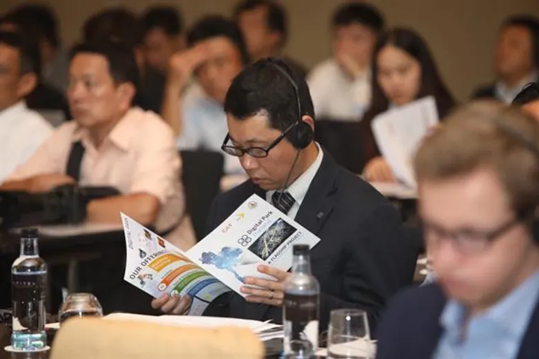 CAT ดันโครงการ “ดิจิทัลพาร์คไทยแลนด์” คืบหน้า จัดสัมมนารับฟังความเห็นจากภาคเอกชน (Market Sounding)
