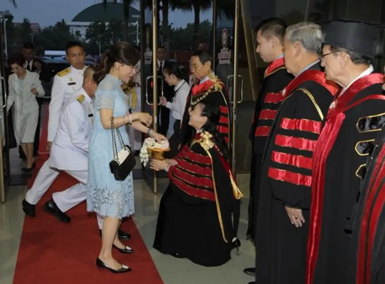 ทูลกระหม่อมหญิงอุบลรัตนราชกัญญา สิริวัฒนา...