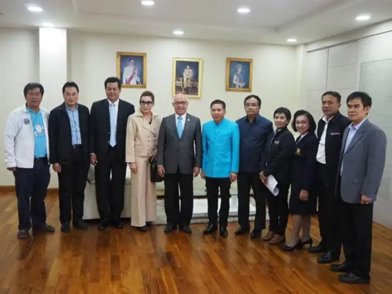นายยุทธนา หยิมการุณ หัวหน้าผู้ตรวจราชการก...