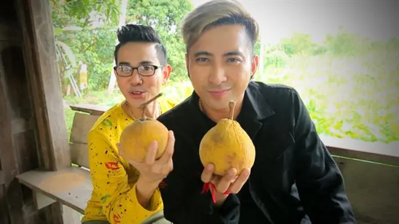รายการ "ครัวลั่นทุ่ง" ทาง ช่อง 8 เข้มทุกเรื่องราว ส...
