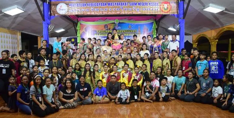 มรภ.สงขลา โชว์ศิลปวัฒนธรรมระดับนานาชาติ