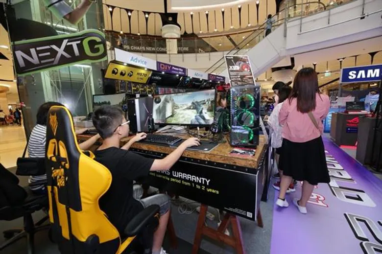 เปิดมหกรรม Power Buy I-TECH World 2018 เพาเวอร์บาย จับมือ แอดไวท์ เปิดขาย “คอมฯ ประกอบ” เจาะกลุ่มเกมเมอร์-นิชมาร์เก็ต มองโอกาสโต 5% ในกลุ่มนี้ที่มีส่วนแบ่งตลาดคอม 50%