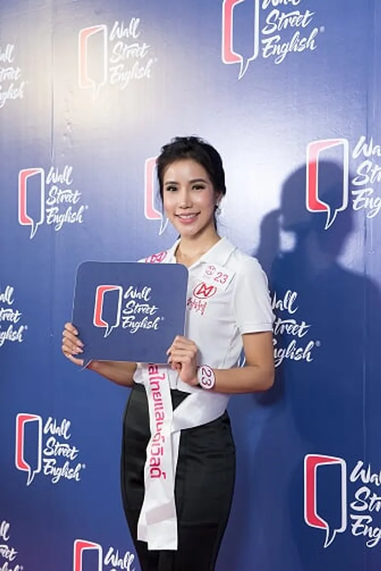 วอล์ลสตรีท อิงลิช เปิดคลาสพิเศษติวเข้มภาษาอังกฤษ 30 สาวงามมิสไทยแลนด์เวิลด์ 2018