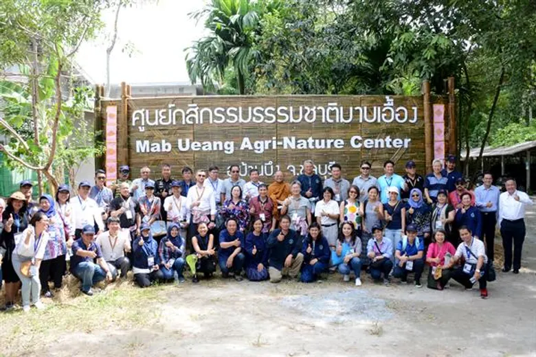 ก.เกษตรฯ นำคณะอาเซียนศึกษาดูงาน
