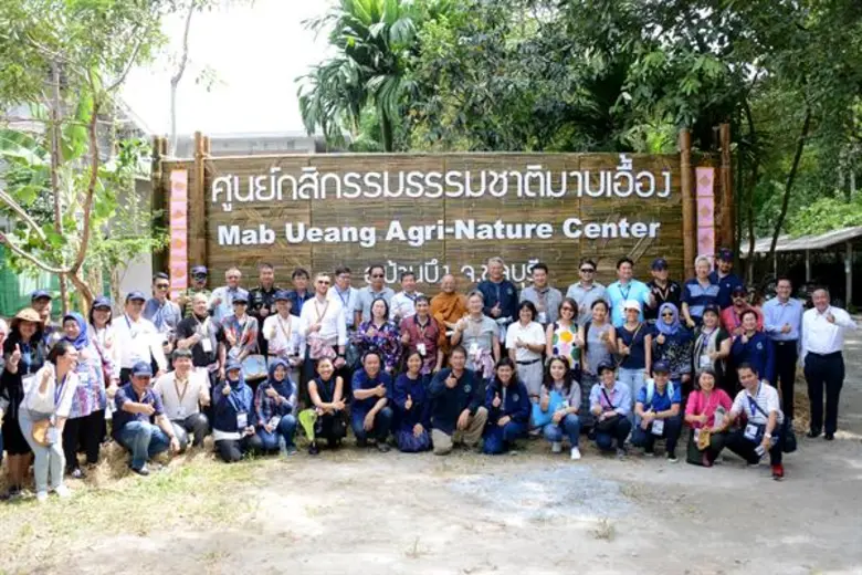ก.เกษตรฯ นำคณะอาเซียนศึกษาดูงาน