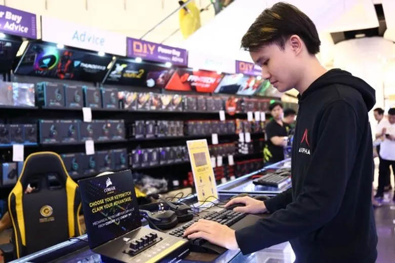 แอดไวซ์ จับมือ พาวเวอร์บาย เปิดตัวบริการใหม่ “Power Buy D.I.Y Computer Powered by Advice” เปิดตลาดขาย “คอมฯ ประกอบ” ครั้งแรก ในงาน “Power Buy I-TECH World 2018”