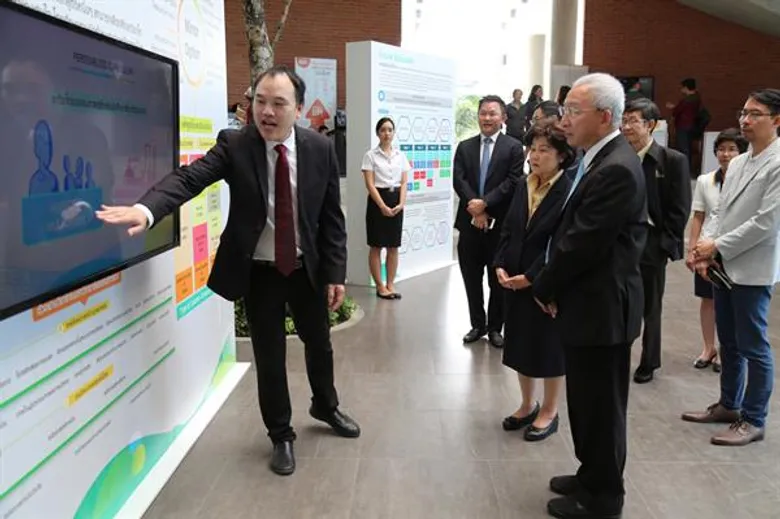 ธรรมศาสตร์ ปลุกตลาดวิชายุค 4.0 เปิดตัว “เจน เน็กซ์ อะคาเดมี่” ห้องเรียนสำหรับทุกวัย พร้อมจัดงาน “เจน เน็กซ์ เอ็ดดูเคชั่น 2018” โชว์นวัตกรรมการเรียนของโลกแห่งอนาคต