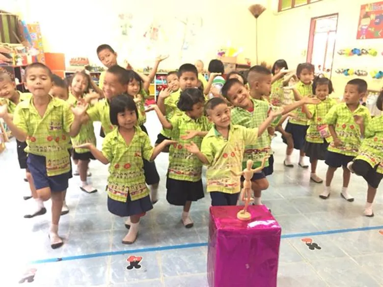 โครงการ “บ้านนักวิทยาศาสตร์น้อย” สำเร็จต่อเนื่อง กระตุ้นเด็กปฐมวัยกล้าคิดกล้าถาม ตัวแทนครู 4 ภาค ผนึกกำลังเทใจเกินร้อย