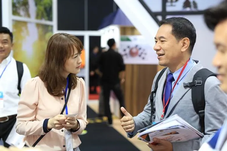 สำนักงานโครงการการค้าสีเขียวไต้หวัน จัดแสดงซุ้มผลิตภัณฑ์สีเขียว นำเสนอเทคโนโลยีเพื่อการสร้างเมืองอัจฉริยะตามนโยบายไทยแลนด์ 4.0 ในงาน Taiwan Expo 2018