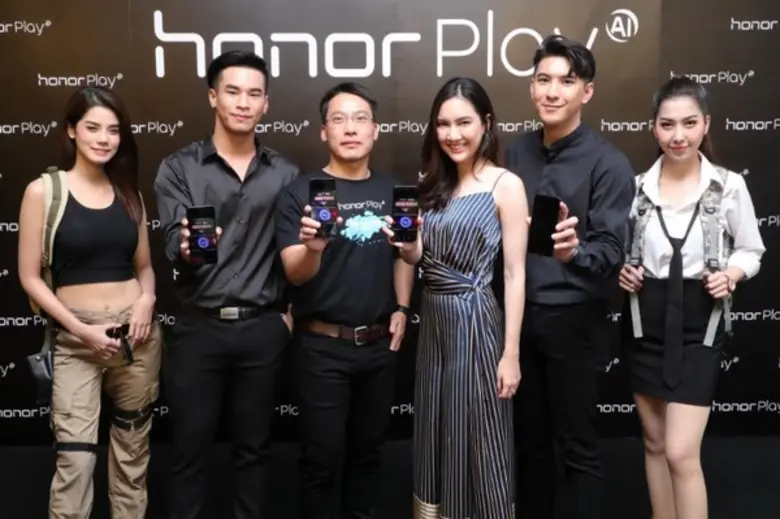 มร. อาคิน ลี ประธาน ออเนอร์ ภูมิภาคเอเชีย...