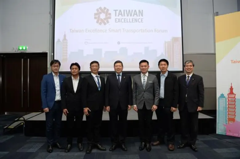 Taiwan Excellence ตราสัญลักษณ์สะท้อนคุณภา...