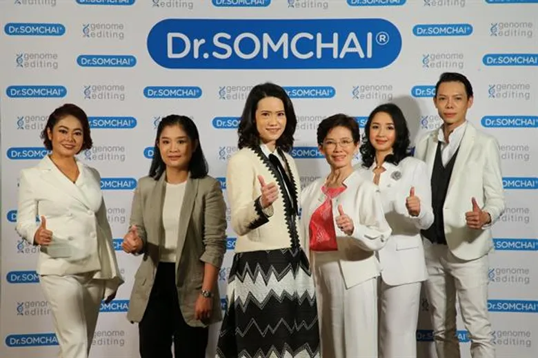 ดร.สมชาย เผยผลงานวิจัยดีพเทคโนโลยีชีวภาพ “จีโนม อีดิทติ้ง” เปิดมิติใหม่ของการรักษาโรคในระดับยีนส์