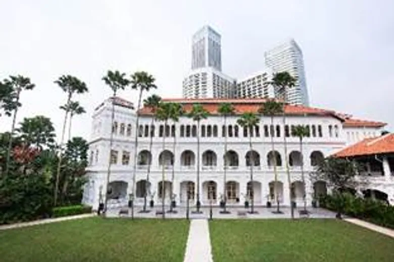 เที่ยวสิงคโปร์ อย่าง เครซี่ ริช ตามรอย แลนมาร์คชื่อดัง ในภาพยนตร์ Crazy Rich Asians ที่อยากทำให้คุณตีตั๋วไปสิงคโปร์ทันที