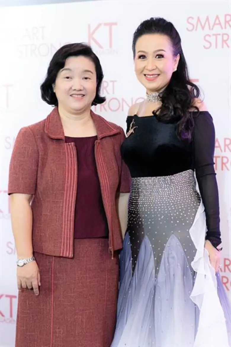 อย่าแพ้ อย่าแก่ อย่าตาย … นิยามผู้หญิงสมั...