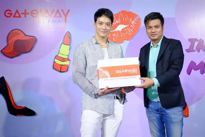 เกตเวย์ เอกมัย จัดกิจกรรม In Style Market เอาใจสายช้อป พร้อมมินิคอนเสิร์ตสุดมันส์ จาก "บี้ สุกฤษฎิ์"