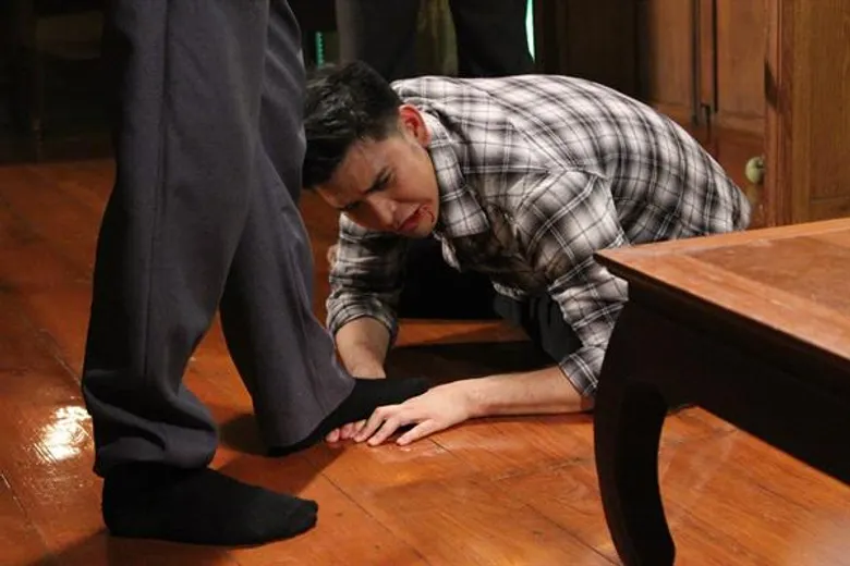 “เหม” สิ้นท่า ก้มกราบเท้า “เจี๊ยบ” “แอริน” คลั่ง โดนมนต์น้ำมันพราย