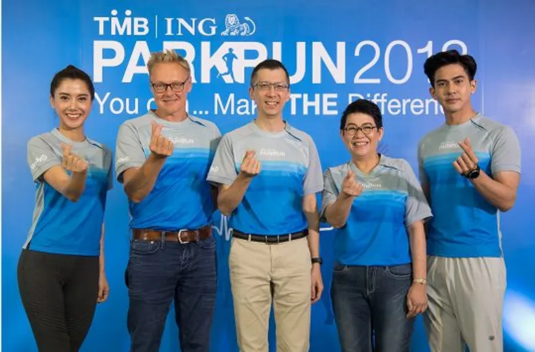 TMB invite everyone to join TMB I ING PARKRUN 2018, a unique charity run for children with heart disease