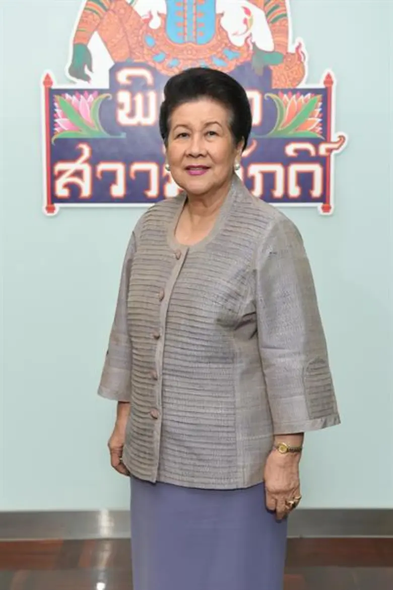 เอาใจแฟนคลับโขน ท่านผู้หญิงจรุงจิตต์ ทีขะ...