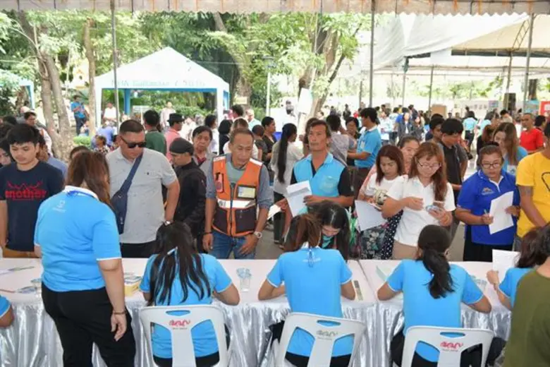 การเคหะฯ จัดงาน “NHA Home for Sale บ้านการเคหะฯ เพื่อคนไทย” พร้อมมอบ 5 โปรฯแรงโดนใจ แถมผ่อนเริ่มต้นเพียง 1,300 บาทต่อเดือน