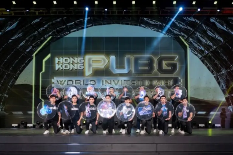 เทศกาล ICBC (Asia) e-Sports & Music Festi...