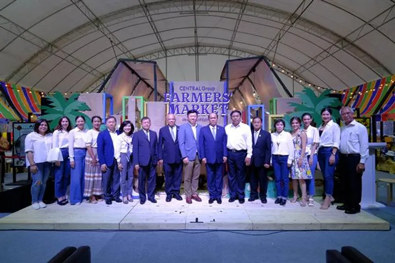 เปิดแล้วงานสินค้าจากฟาร์มสู่เมือง “เซ็นทรัลกรุ๊ป ฟาร์มเมอร์ มาร์เก็ต ประชารัฐโมเดิร์นเทรด ” รวมของดี 4 ภาค พร้อมกิจกรรมเวิร์คช้อปฟรีๆ อีกมากมาย ระหว่าง วันที่ 31 ส.ค. – 9 ก.ย. นี้