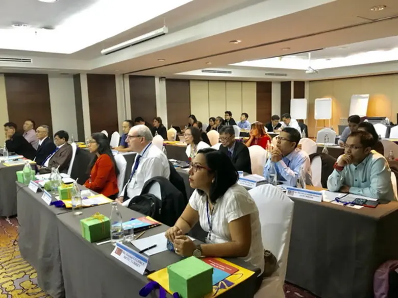 ไทย-เอเชีย ประชุมประเมินความปลอดภัยที่ตั้งสถานประกอบการทางนิวเคลียร์