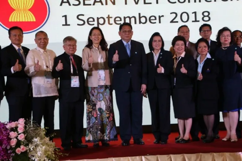 ก.แรงงาน จัดประชุม ASEAN TVET พัฒนาด้านอบรมเทคนิคและวิชาชีพ