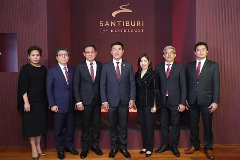สิงห์ เอสเตท สร้างปรากฏการณ์ เปิดตัวโครงการบ้านเดี่ยวอัลตราลักชัวรี่ สันติบุรี เดอะ เรสซิเดนเซส สังคมคุณภาพสุดเอ็กซ์คลูซีฟ เพียง 25 หลังบนทำเลที่ดีที่สุด