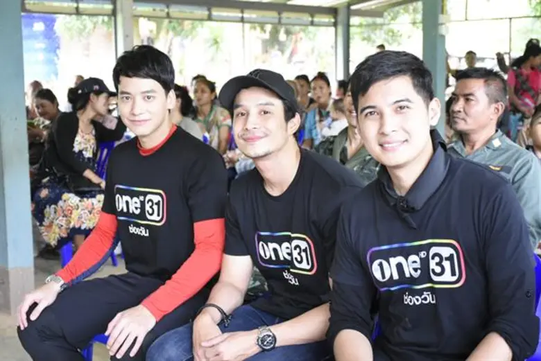 “ช่องวัน 31” ส่งต่อความสุขและรอยยิ้ม โครงการ “วันสร้างสุข” ที่ “แก่งกระจาน”