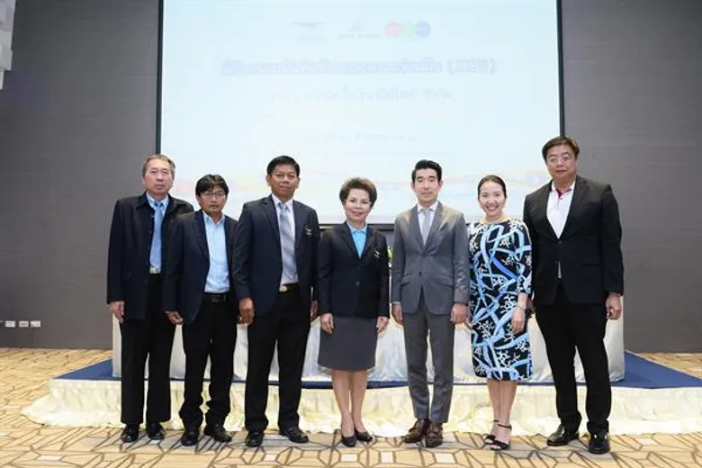 “ตลาดต่อยอด” เปิดตัวพันธมิตรใหม่ “ไปรษณีย์ไทย” ตั้งศูนย์บริการรับส่งสินค้าครบวงจร พาผู้ประกอบการไทยพิชิตอาเซียน