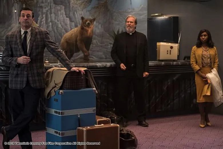 Movie Guide: 7 คนแปลกหน้า 7 ความลับ 1 การเชื่อมต่อ "Bad Times at the El Royale" เผยตัวอย่างใหม่ ก่อนที่ทุกอย่างจะดำดิ่งสู่นรก