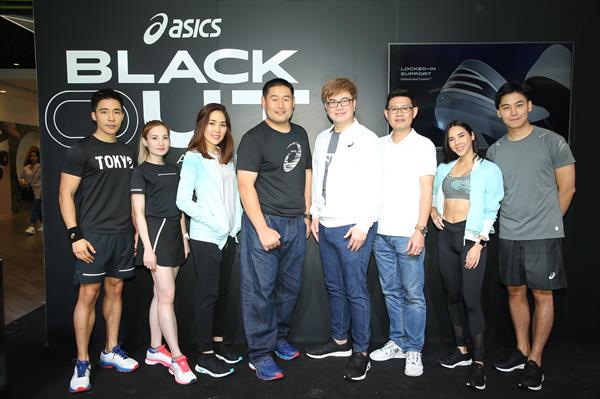 ASICS เปิดทุกสัมผัสการวิ่งไปกับ GEL KAYANO 25 เปิดสโตร์แห่งใหม่เซ็นทรัลเวิลด์ ขานรับทุกไลฟ์สไตล์สุขภาพ