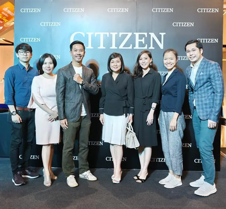 “CITIZEN” ชู 'ตั้ม ธนบูรณ์ 'ขึ้นแท่นพรีเซ็นเตอร์ พร้อมจัดทำนาฬิกา Promaster 1ST Thailand Limited Edition รุ่น Limited Edition ให้ได้จับจองขึ้นเป็นครั้งแรกของประเทศไทย