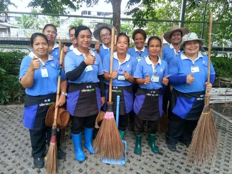 LPC บริษัทในเครือ LPN ได้รับการรับรองเป็นกิจการเพื่อสังคม