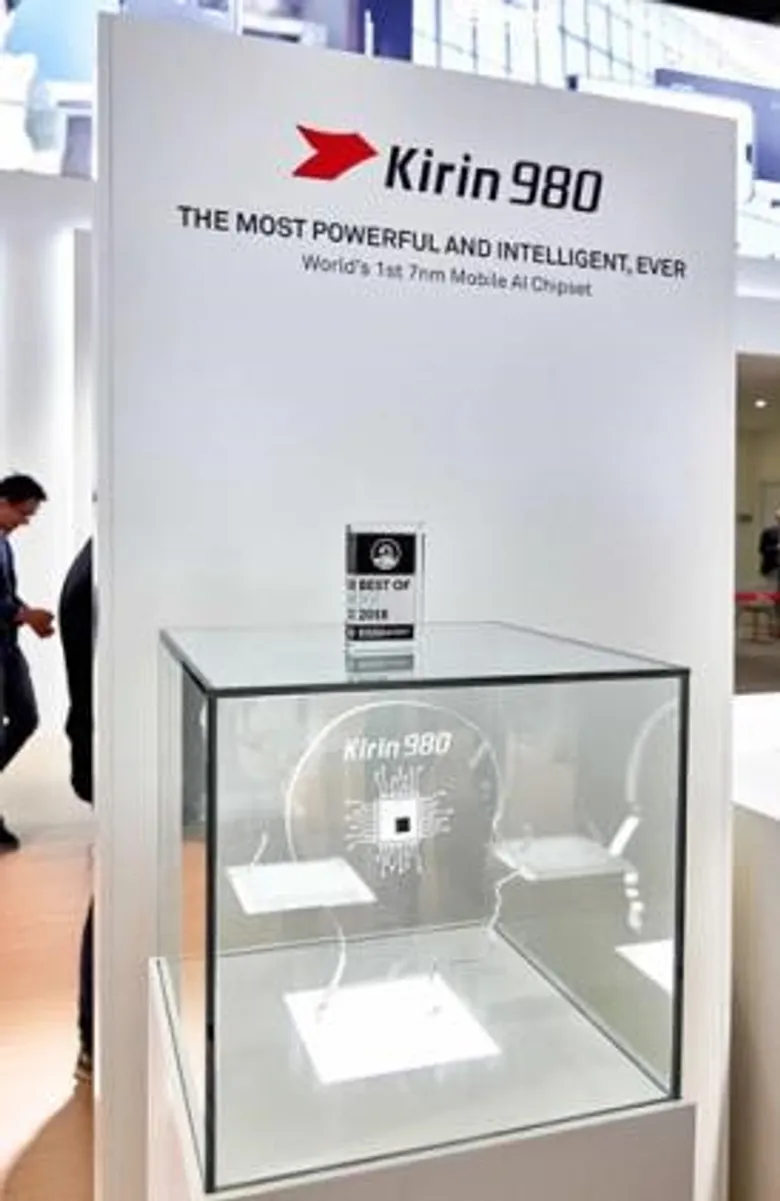 หัวเว่ยกวาด 13 รางวัลจาก IFA 2018 งานแสดงนวัตกรรมด้านเทคโนโลยีและอุปกรณ์อิเล็กทรอนิกส์