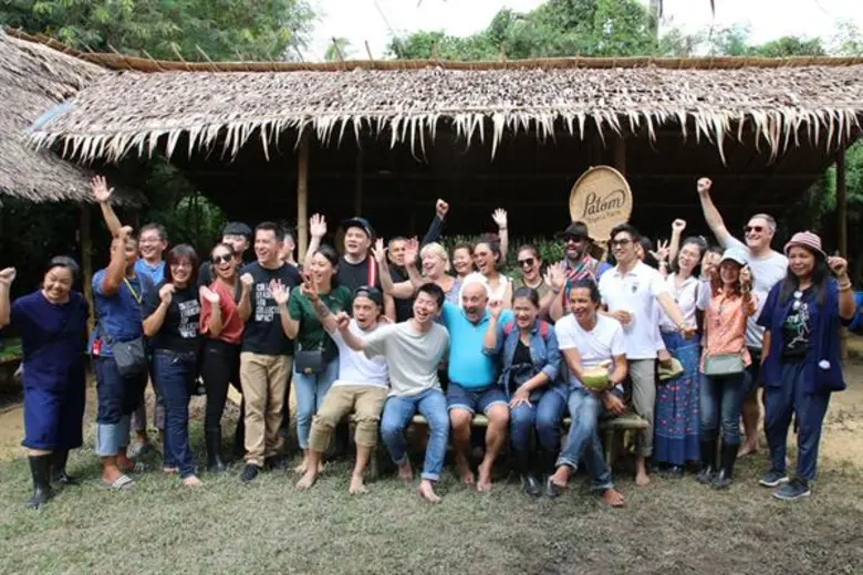 สามพรานโมเดล ร่วมกับ อนันตรา เปิดประสบการณ์ท่องเที่ยววิถีอินทรีย์ พาเชฟระดับโลกศึกษาต้นทางการผลิตวัตถุดิบ ออร์แกนิก