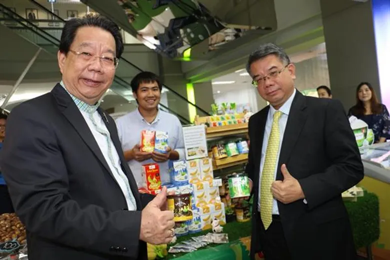 SME Development Bank ผนึก ก.พาณิชย์ อุ้มเกษตรนวัตกรรมถึงแหล่งทุน เสิร์ฟสินเชื่อดอกเบี้ย 1% พร้อมความรู้ ดันขึ้นแท่นเอสเอ็มอีเกษตรโมเดิร์น