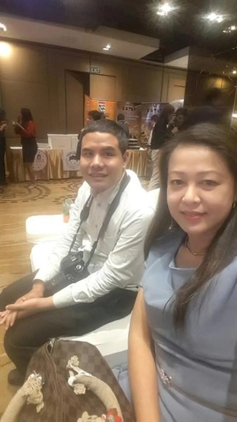 มจพ.ร่วมแสดงความยินดีนิตยสาร Bangkok Wealth & Biz ก้าวสู่ปีที่ 3